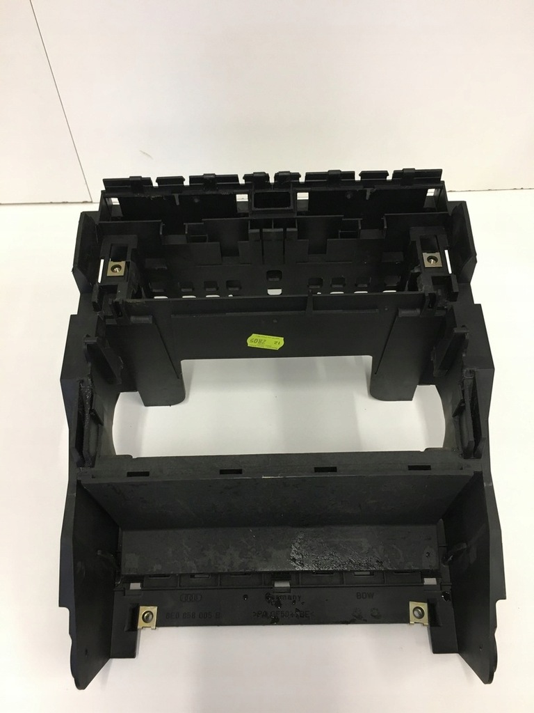 фото №16, A4 b6 b7 консоль середня рамка радіо 8e0858005b