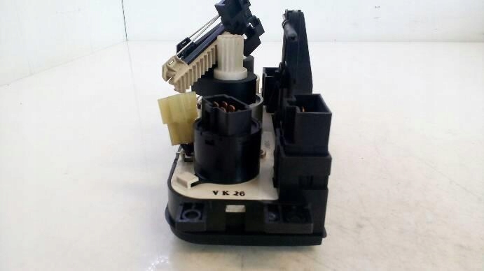 фото №6, Панель обдув daewoo matiz 1999r.