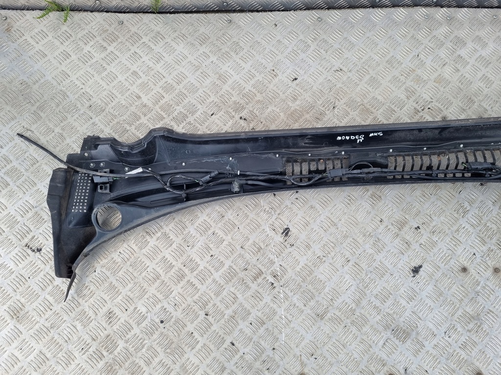 фото №8, Ford mondeo mk5 жабо ds73-f02216-f