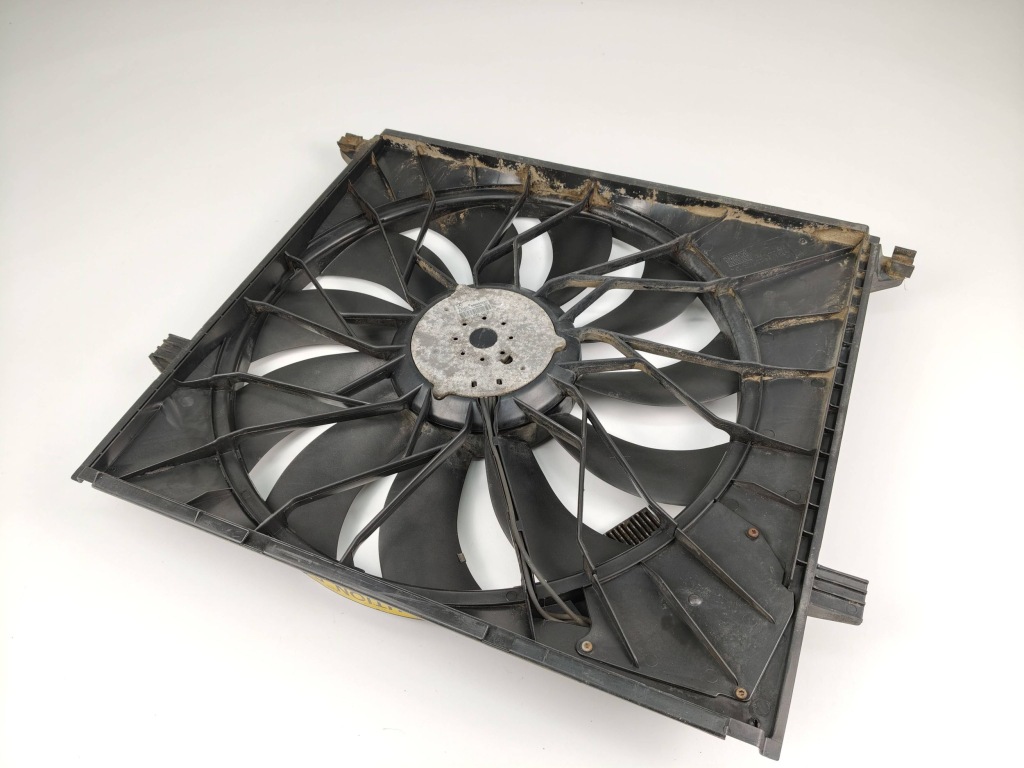 фото №5, Вентилятор mercedes ml w163 a1635000293