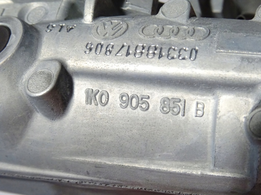 фото №12, Бортовой компьютер счетчик набор seat leon ii 2 1p 05-0 2.0 fsi 153925km 06f906056fj