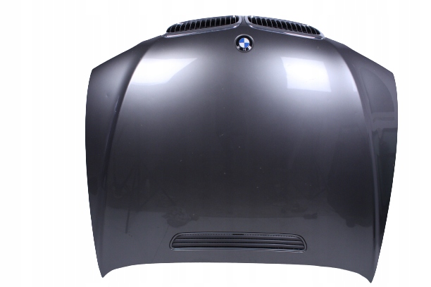 фото №1, Капот bmw 7 e65 05r.