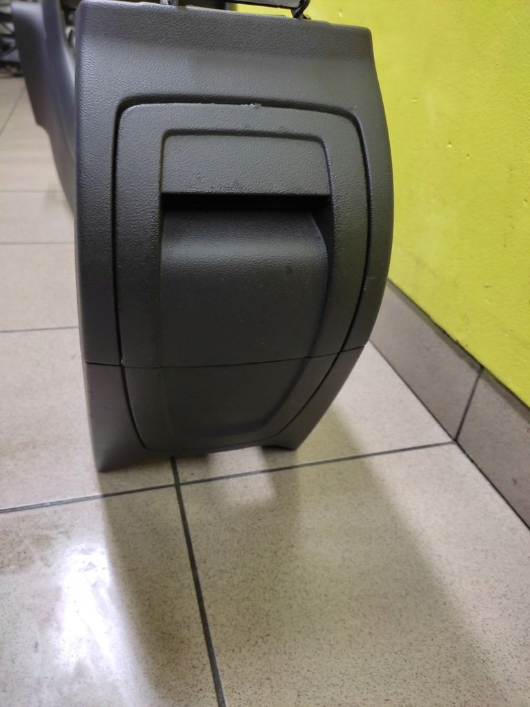 фото №6, Citroen c5 iii туннель подлокотник 99604435401