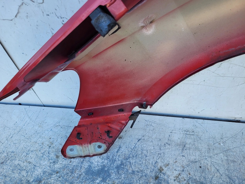 фото №7, Vw golf + plus крила правий перед передній