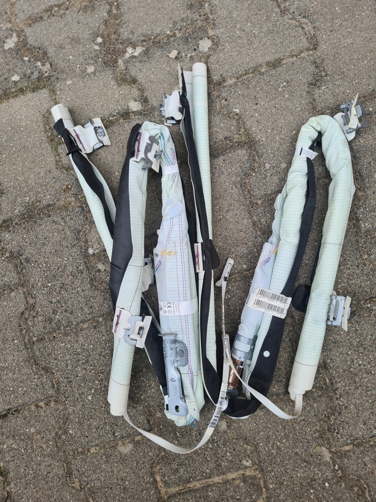 фото №1, Citroen c4 cactus 2014-- подушка безпеки шторка безпеки ліва права