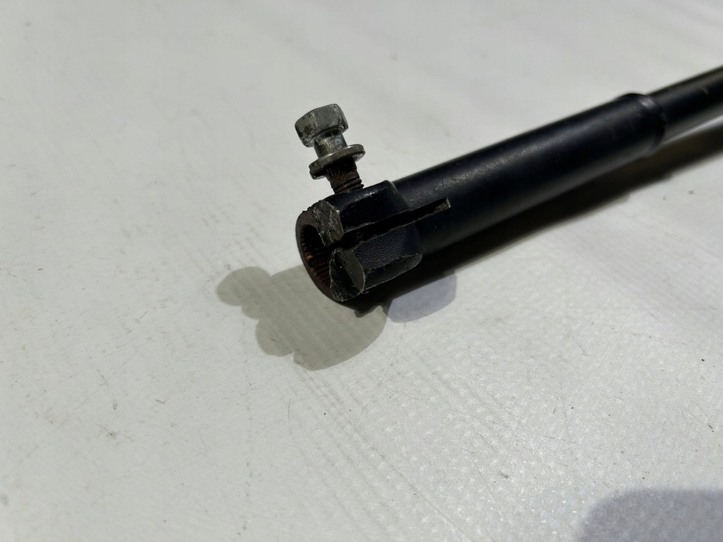 фото №6, Тяга крестовина колонки рулевого nissan titan 2016r-