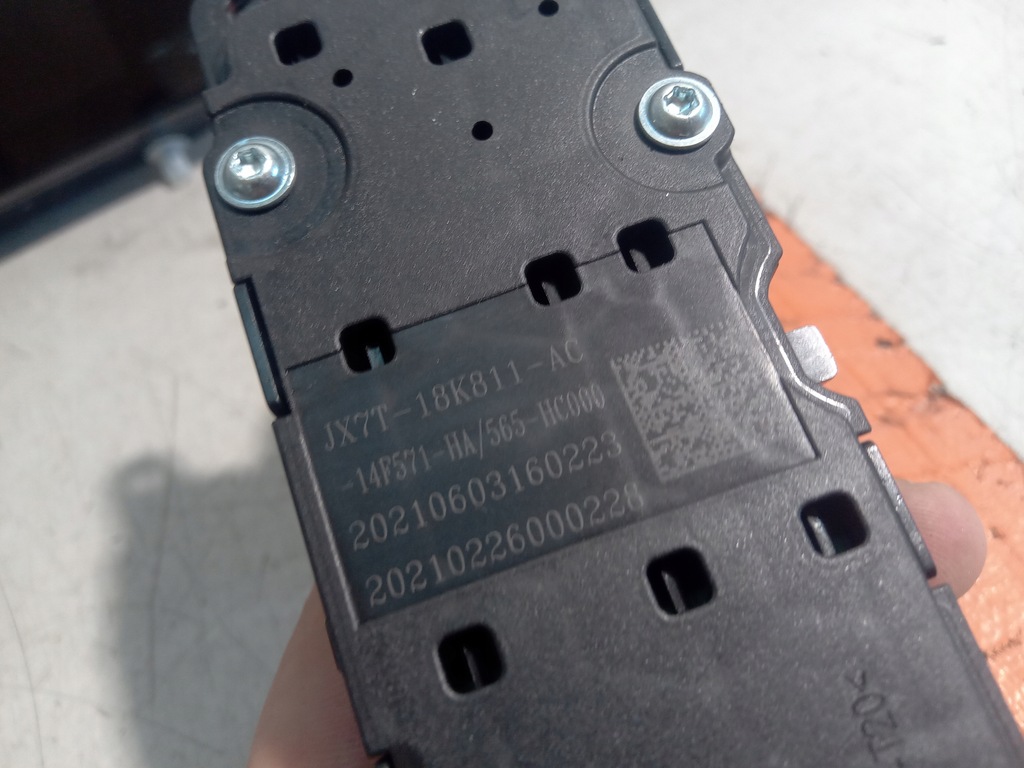 фото №3, Ford focus mk4 радио навигация синхронизация