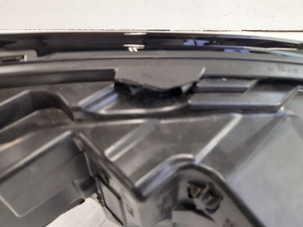 Jaguar e-pace x540 full led левая европа  перед фара в Украине