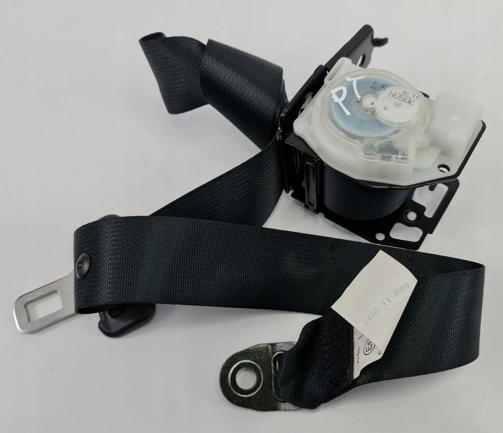 фото №1, Pas задний правый задняя mazda rx-8 0432066