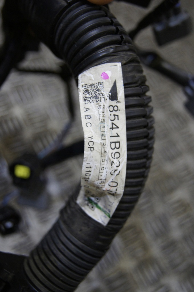 фото №5, Електропроводка джгут 1.0 space star ii