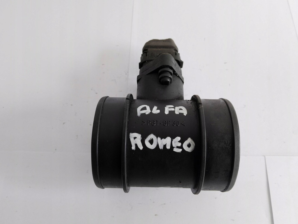 фото №1, Расходомер воздуха alfa romeo 0281002309