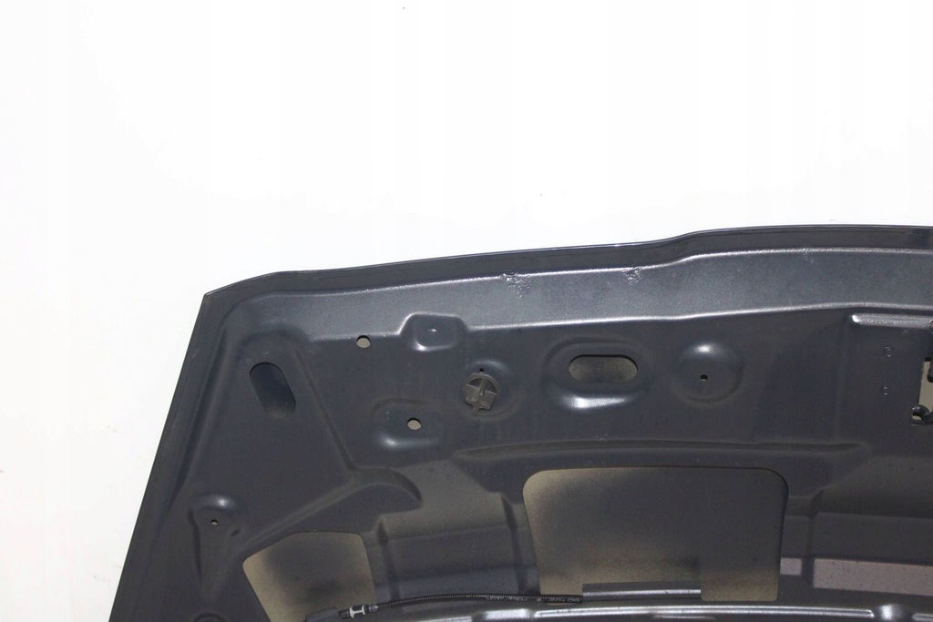 фото №7, Капот кришка двигуна peugeot 5008 2009r- ktg