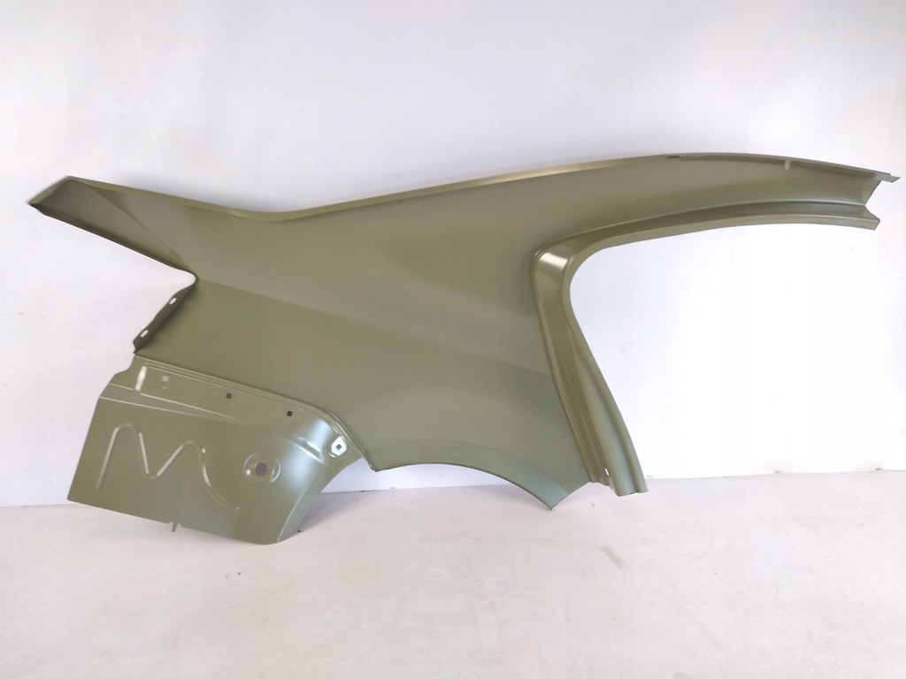 фото №6, Skoda octavia iii 5e sedan крыло задняя