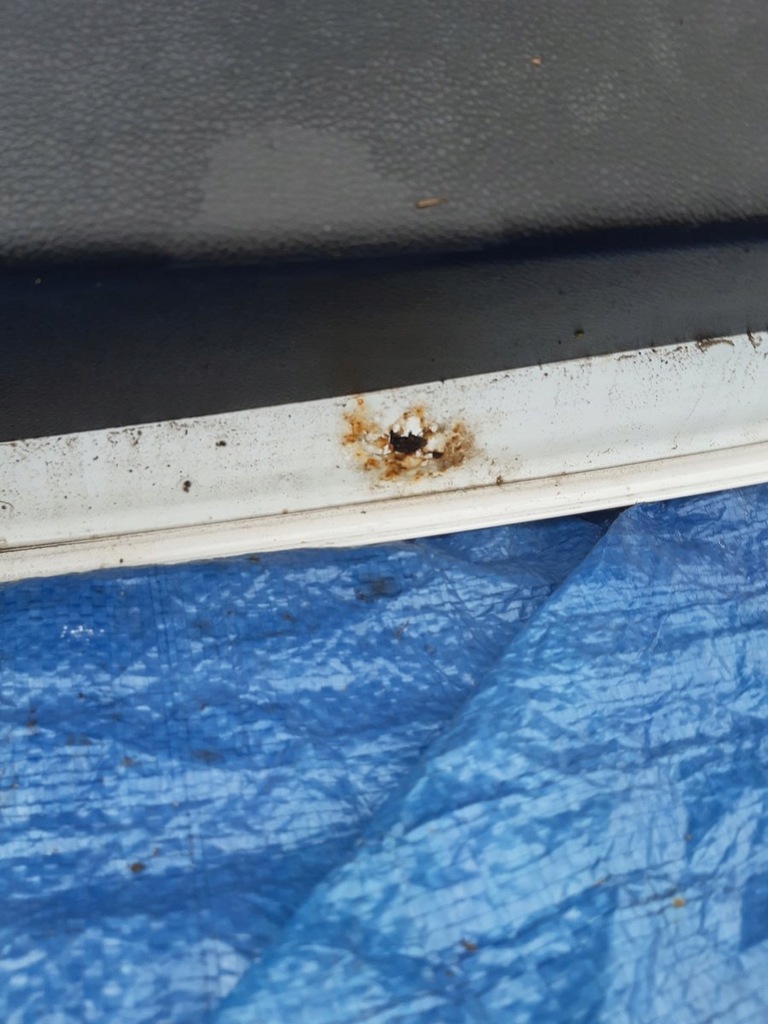 фото №11, Крышка багажника задняя opel astra j