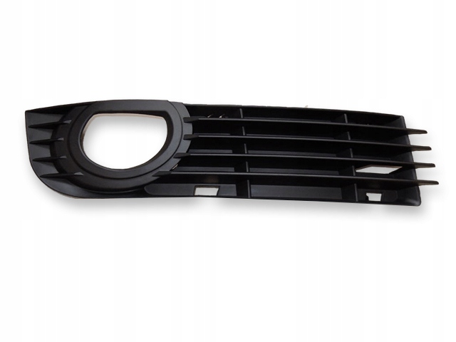 фото №1, Audi a8 d3 05-08 решётка радиатора решётка заглушка бампера