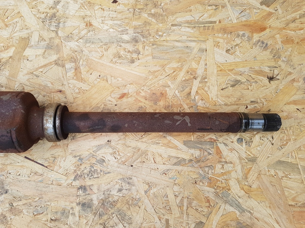 фото №5, Boxer ducato iii приводной вал правая 2.0 hdi