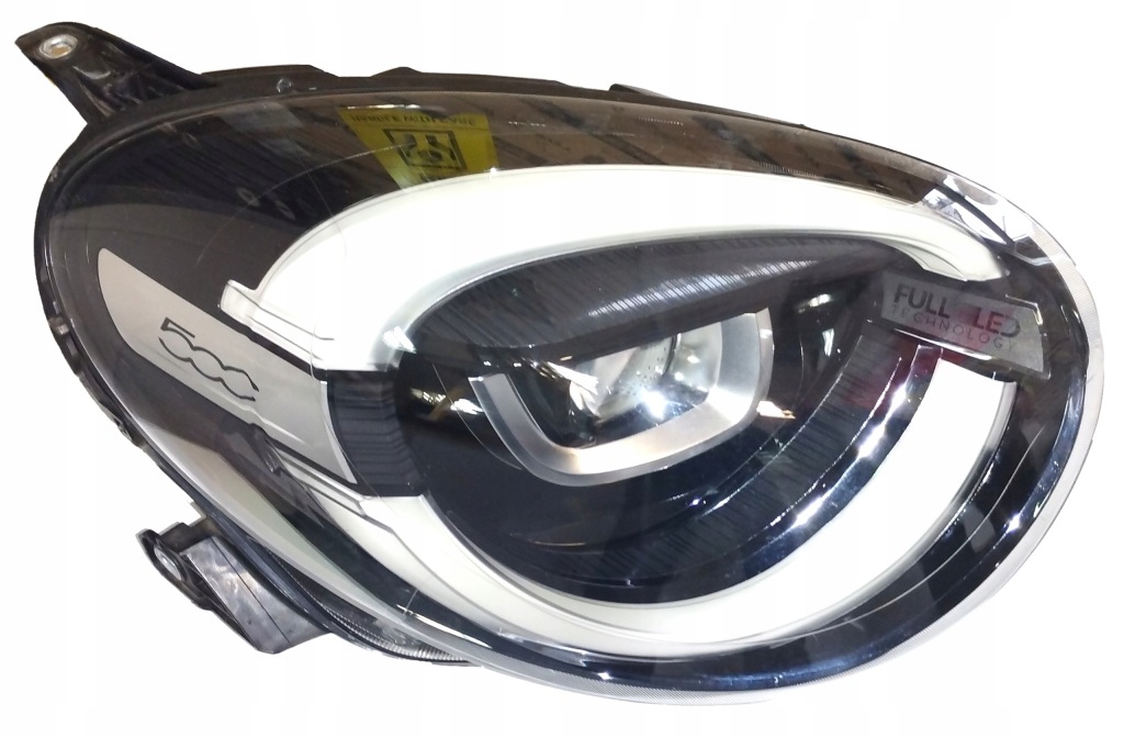 Купити Фара фара правий fiat 500 18-23 or 52149922 led