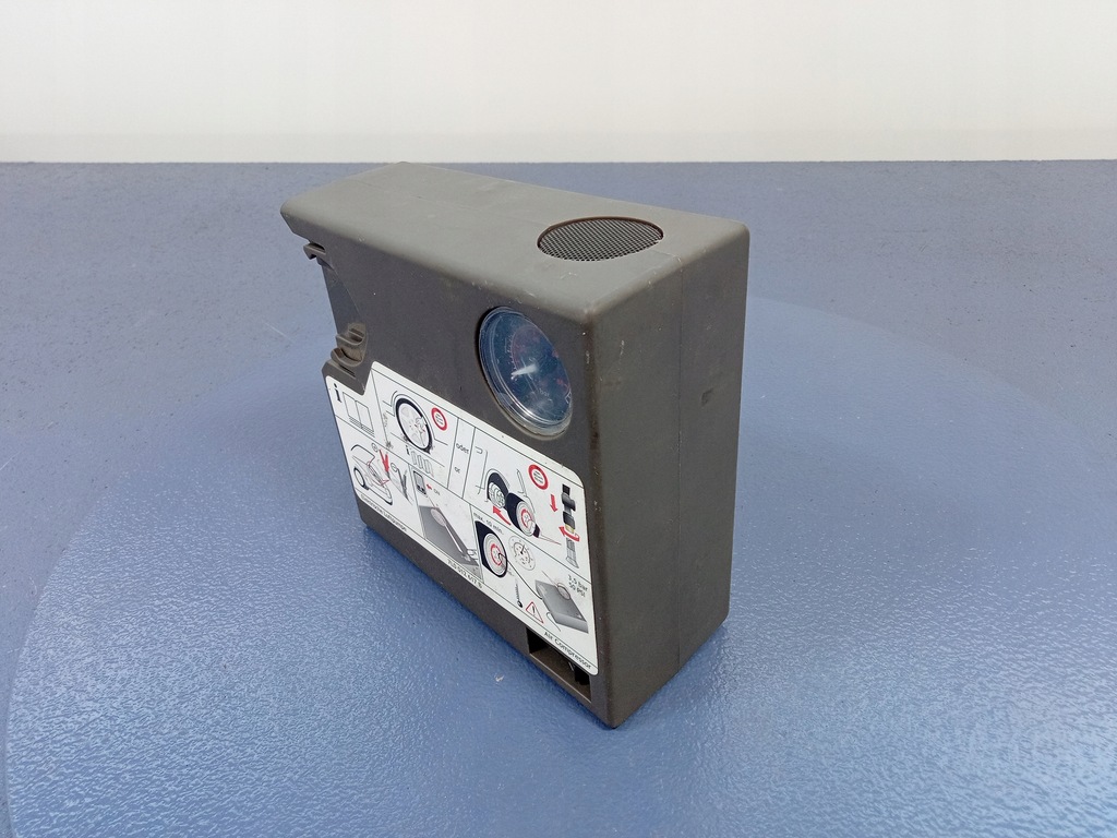 фото №7, Cayenne ii 7p5 пенополистирол багажника компрессор