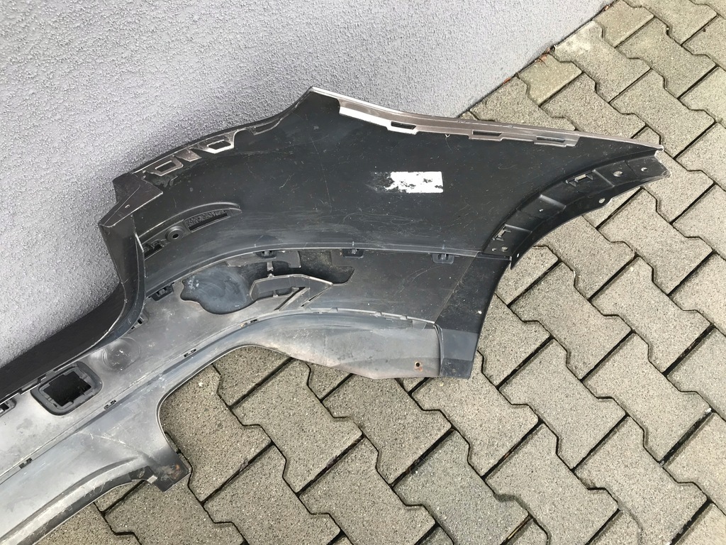 фото №9, Bmw x3 f25 бампер задня задній