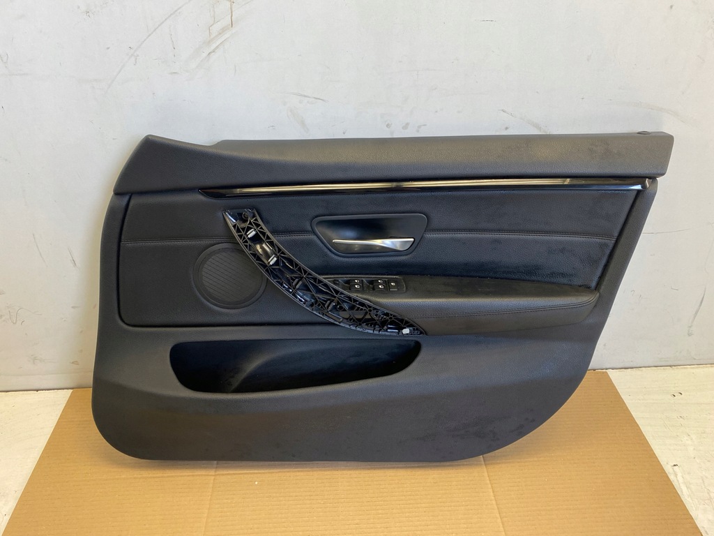 фото №1, Bmw 4 f36 обшивка двері правий перед правий передній