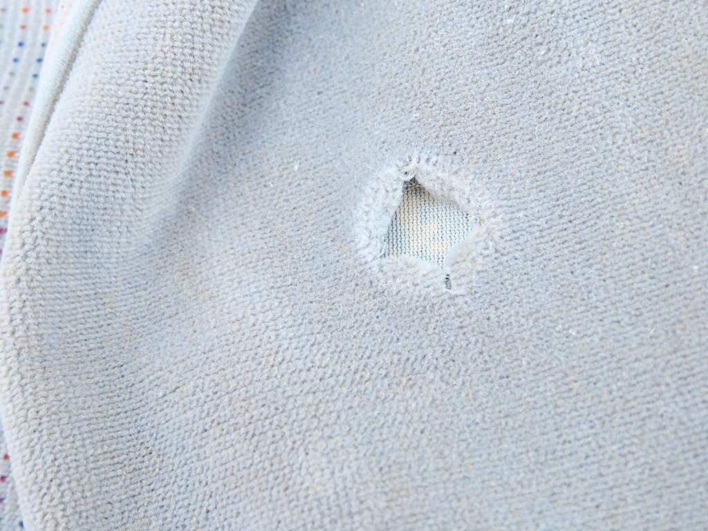 фото №7, Обшивка спинка dopinanego сиденье 2 ii rzędu vw t4 multivan 90-95