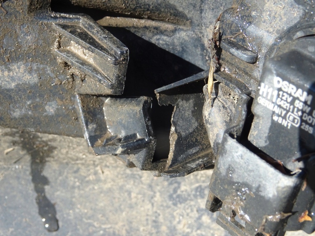 Audi a3 8p0 lift 09-12 бампер передний решётка радиатора Цена