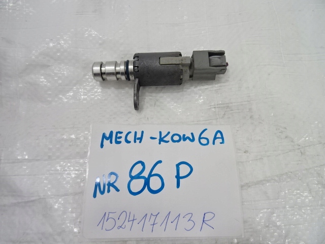 фото №8, Renault clio v 1.5 blue dci датчик тиску оливи 152417113r