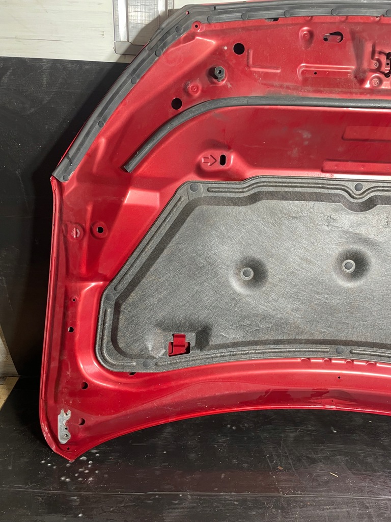 фото №5, Перед капот mazda cx-5 rok 2013