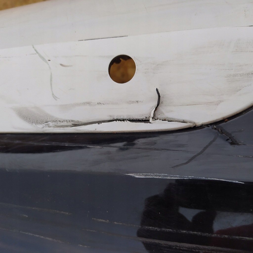 фото №6, Bmw 1 f40 m-pakiet бампер задняя задний