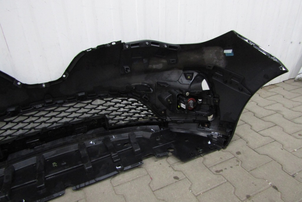 фото №12, Бампер перед передній renault zoe lift 19-23