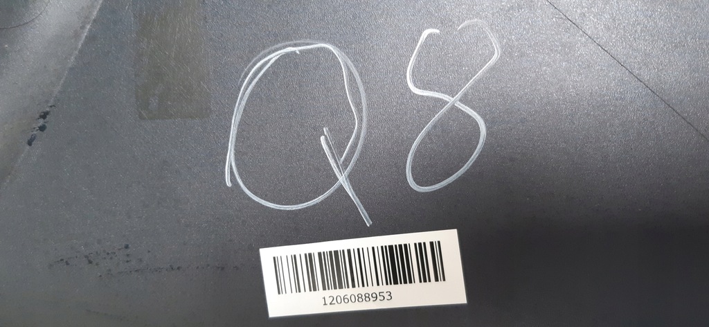 фото №15, Audi q8 бампер задняя 4m8.807.527.d, 4m8.807.511