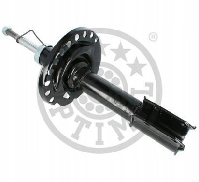 фото №1, Optimal амортизатор перед l/p dacia logan