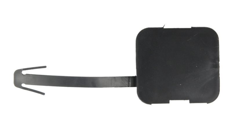 фото №1, Peugeot 407 04-11 заглушка фаркоп буксировочный перед