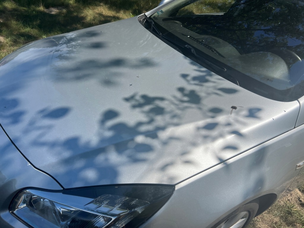 Купить Капот крышка двигателя opel insignia a 08-17 z176