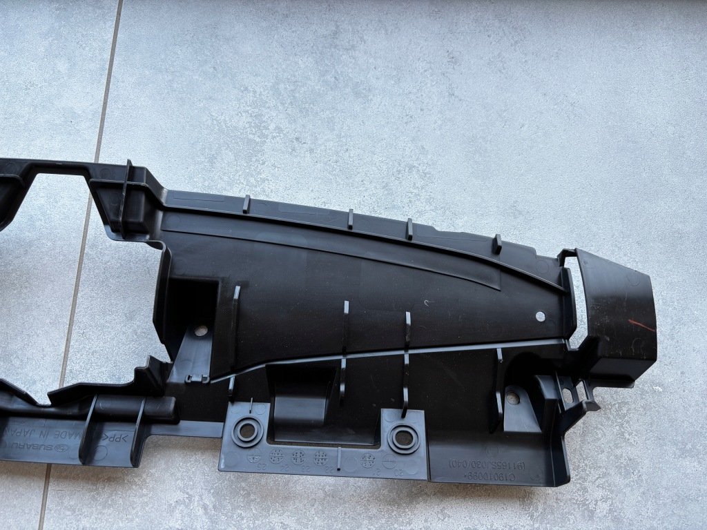фото №8, Subaru forester sk 2024 захист поперечина передній c19010100
