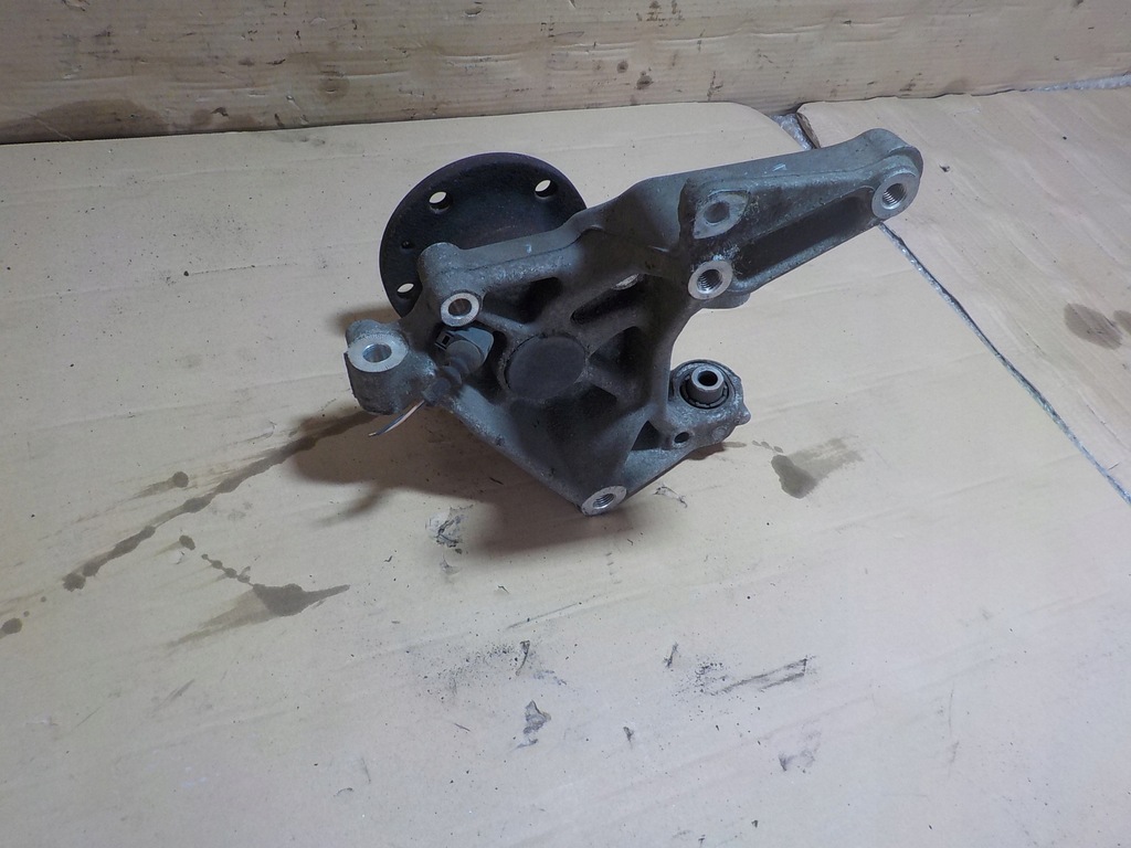 фото №5, Vw tiguan ступица левый задняя