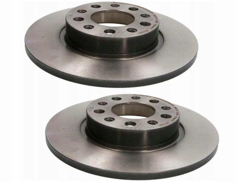 фото №1, Тормозные диски задняя alfa romeo tonale 1.3-1.6 22-