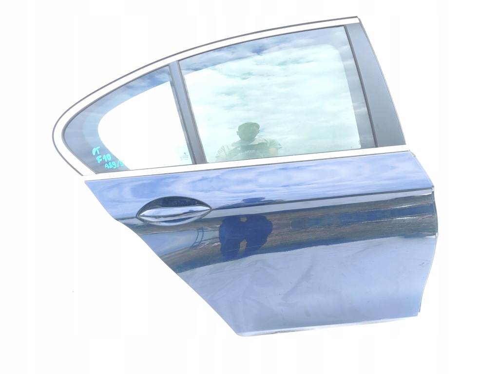 фото №1, Дверь правое задняя задние a89/5 bmw f10