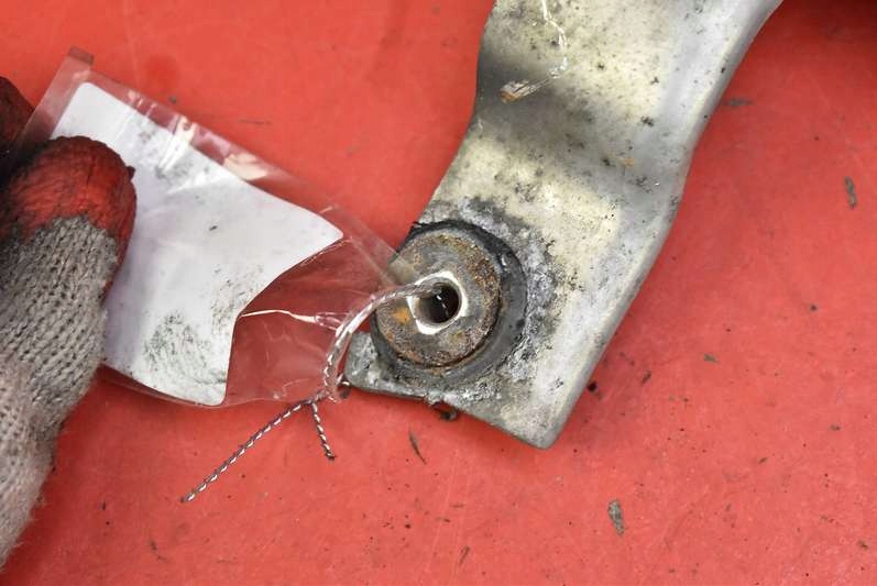 фото №5, Wąż шланг інтеркулер honda accord 8 viii 2.2 i-dtec 09r