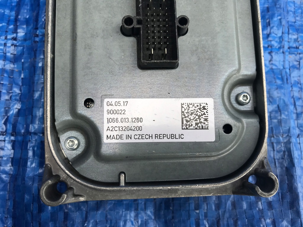 фото №2, Man перетворювач модуль led 900022 a2c13204200