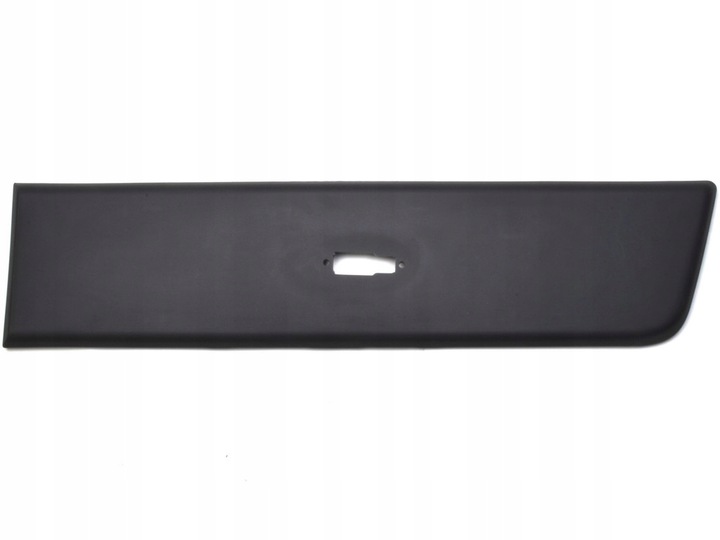 фото №1, Молдинг наружный. ducato 06-bok le задняя kpl