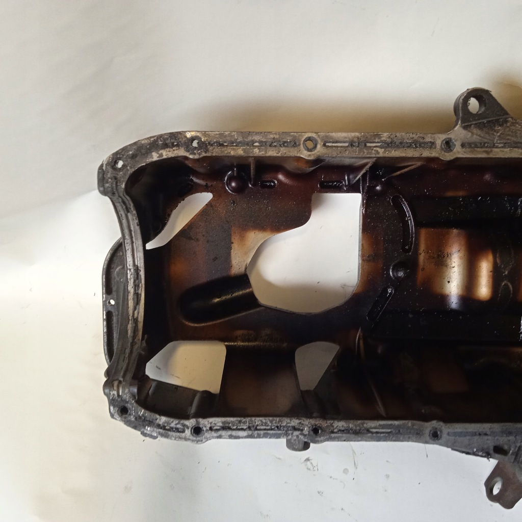 фото №8, Піддон масляна nissan micra k12 11111bx005