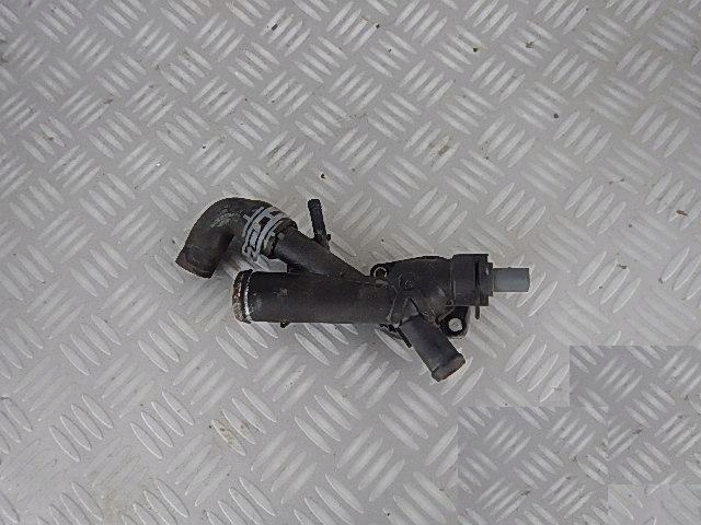 фото №1, Vw passat b7 2.0 tdi термостат корпус термостата