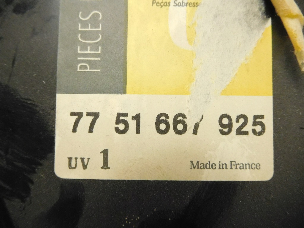 фото №6, Корпус колеса перед renault twingo 7751667925