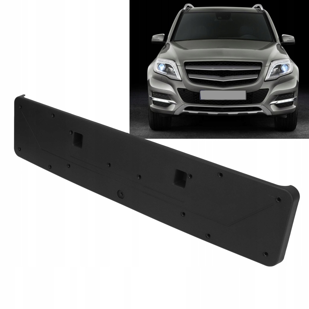 Передний zamonter номерного знака регистрационный a2048850281 замена benz glk 0l Киев