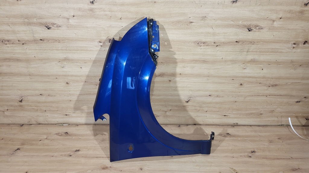 фото №1, Крила правий перед opel meriva a 02- z21b