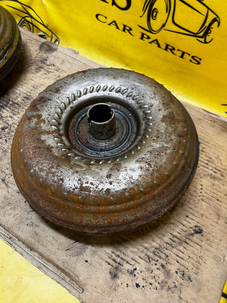 фото №5, Зчеплення гідротрансформаторний peugeot 309 t9 1.6 hdi