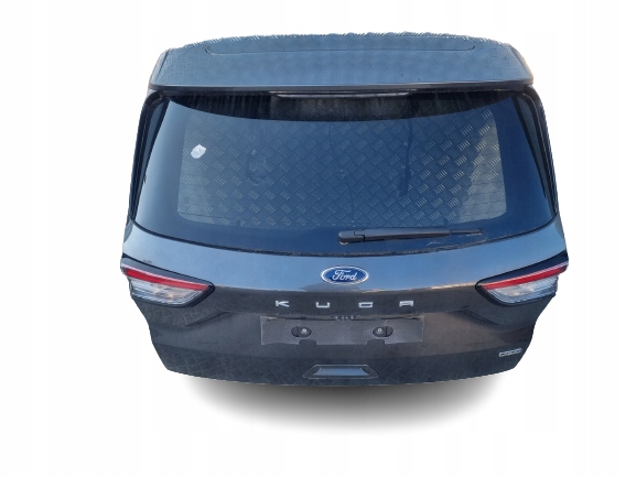 фото №1, Ford kuga mk3 escape 2020 r крышка багажника багажника