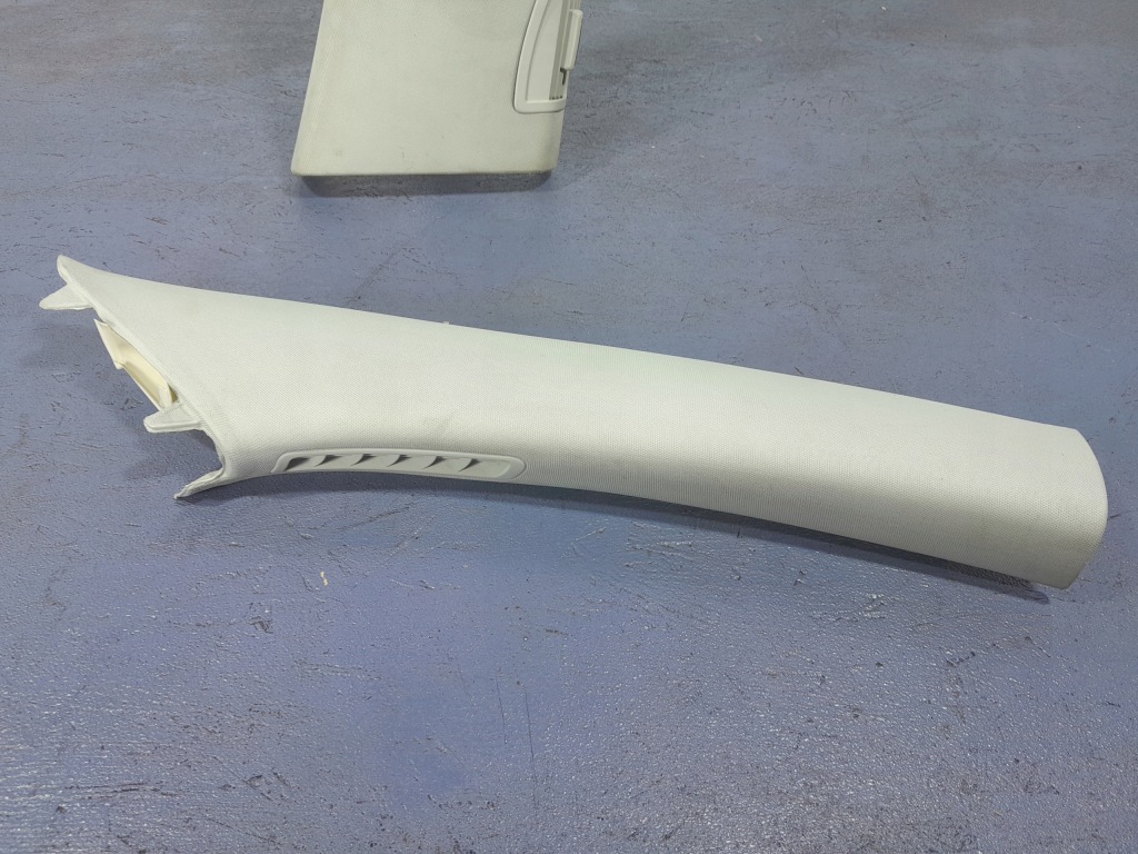 фото №6, Skoda superb ii lift sedan захист пластикова стійок права 3t0867234