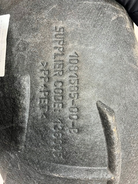 фото №6, Tesla model 3 підкрилок ліва задня задні nowe